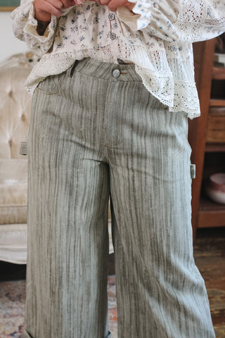 Scout Wide Leg Carpenter Jeans