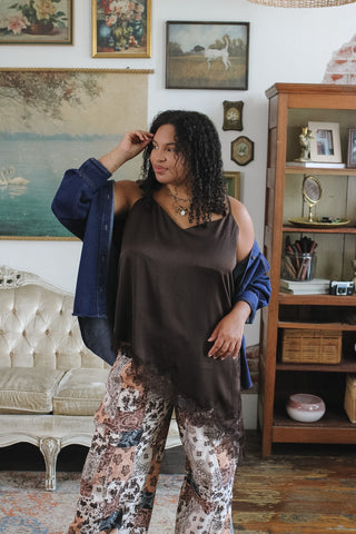 Liv Oversized Button Down Shacket