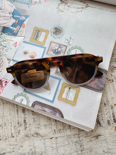 Neptune Polarized Sunglasses | Tortoise + Cloud