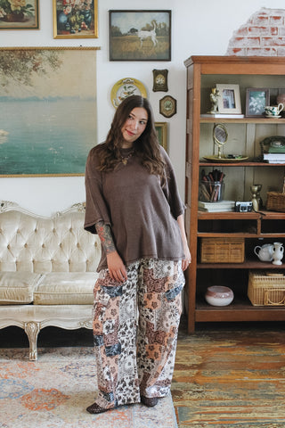 Ever Oversized Waffle Tee
