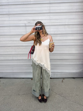 Scout Wide Leg Carpenter Jeans
