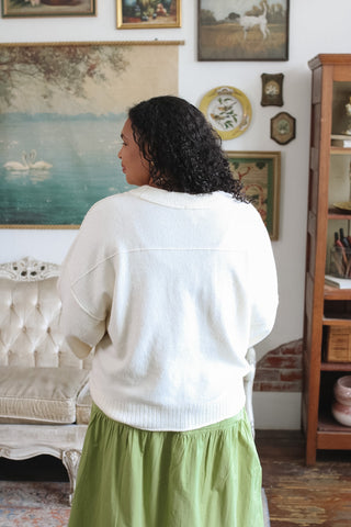 Colette Soft Knit Pullover Sweater