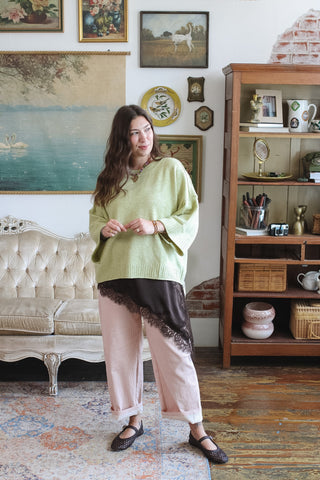 Colette Soft Knit Pullover Sweater