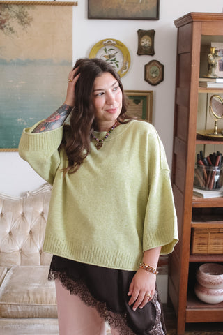 Colette Soft Knit Pullover Sweater