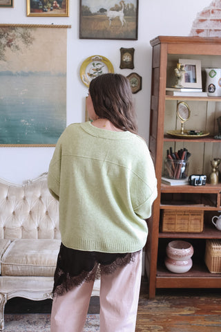 Colette Soft Knit Pullover Sweater