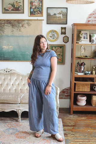 Della Washed Everyday Set
