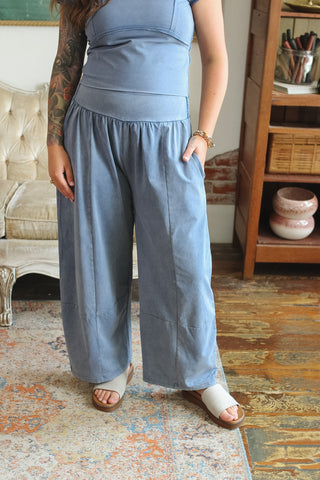 Della Washed Everyday Set