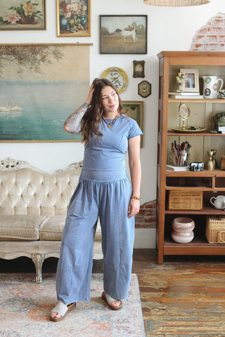 Della Washed Everyday Set