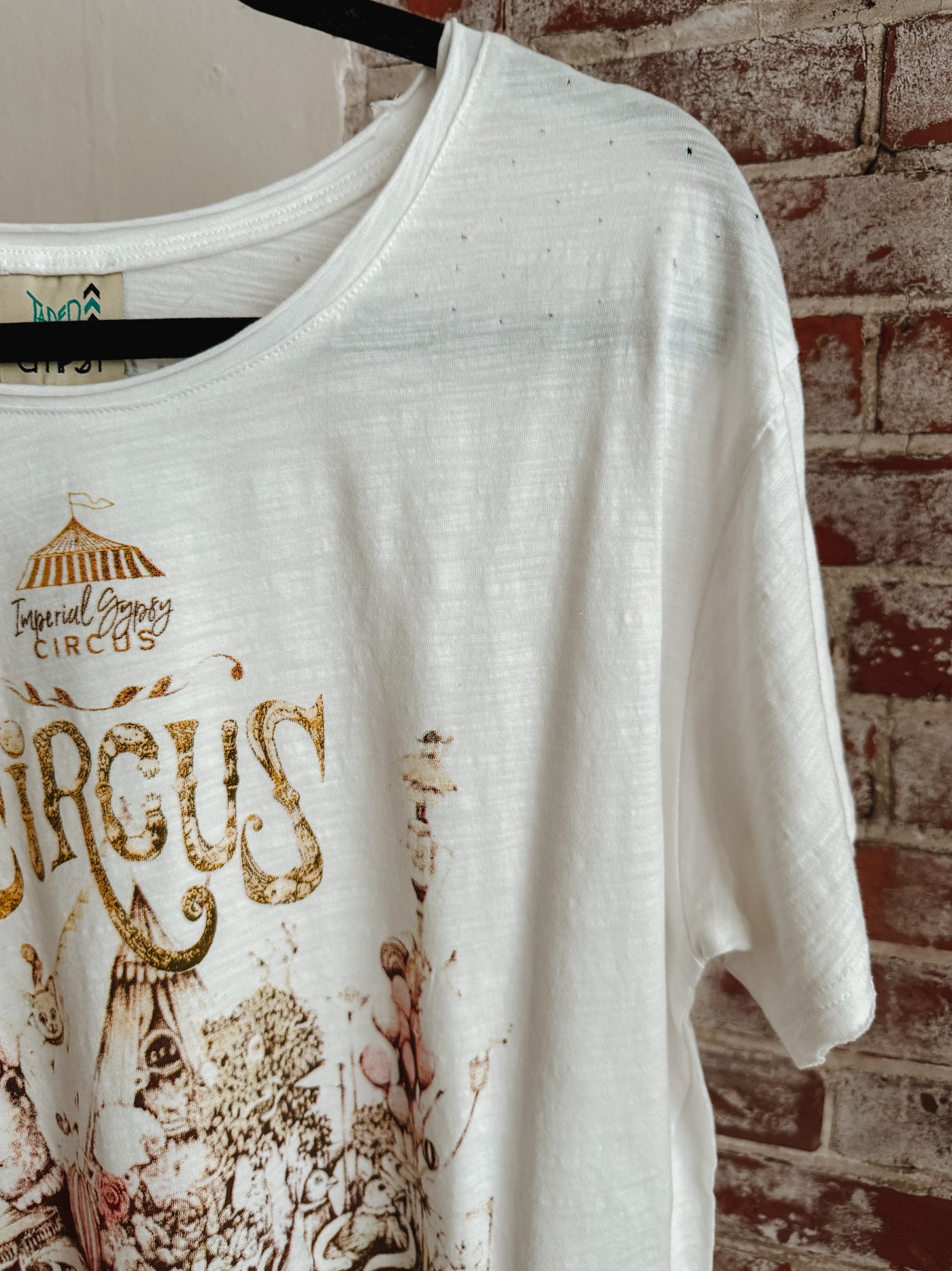 Gypsy Circus Graphic Tee