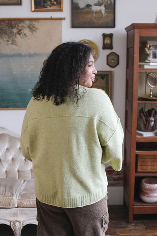 Colette Soft Knit Pullover Sweater