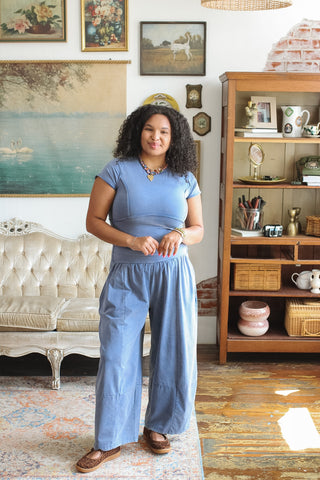 Della Washed Everyday Set