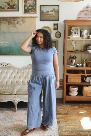 Della Washed Everyday Set