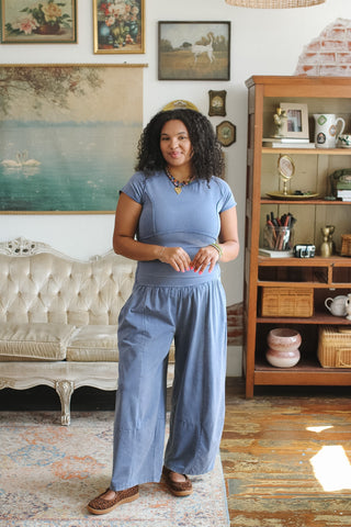 Della Washed Everyday Set