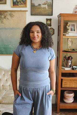 Della Washed Everyday Set