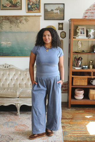 Della Washed Everyday Set