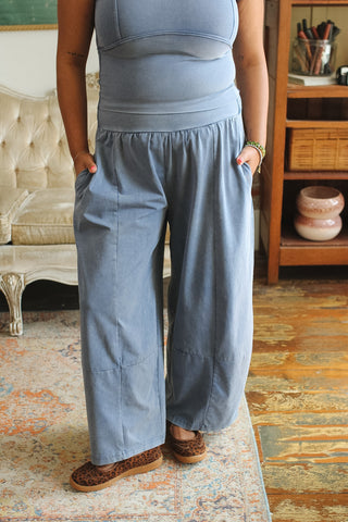Della Washed Everyday Set