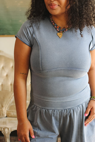Della Washed Everyday Set