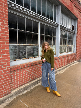 Teegan Knit Cardigan