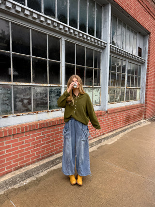 Teegan Knit Cardigan