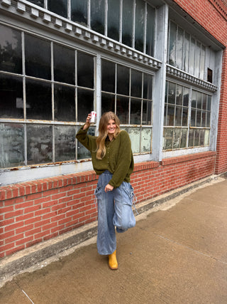 Teegan Knit Cardigan