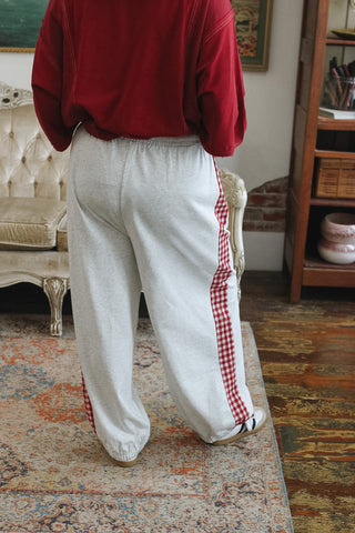 Sunday Patchwork Joggers