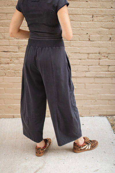 Hollis Mineral Washed Athleisure Set
