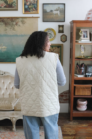 Charlie Quilted Vest