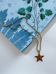 Blyss Star Necklace