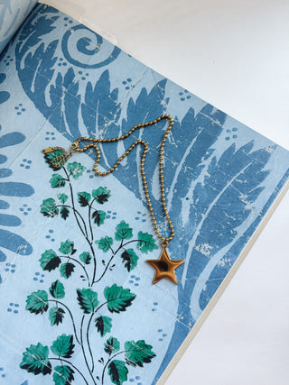 Blyss Star Necklace