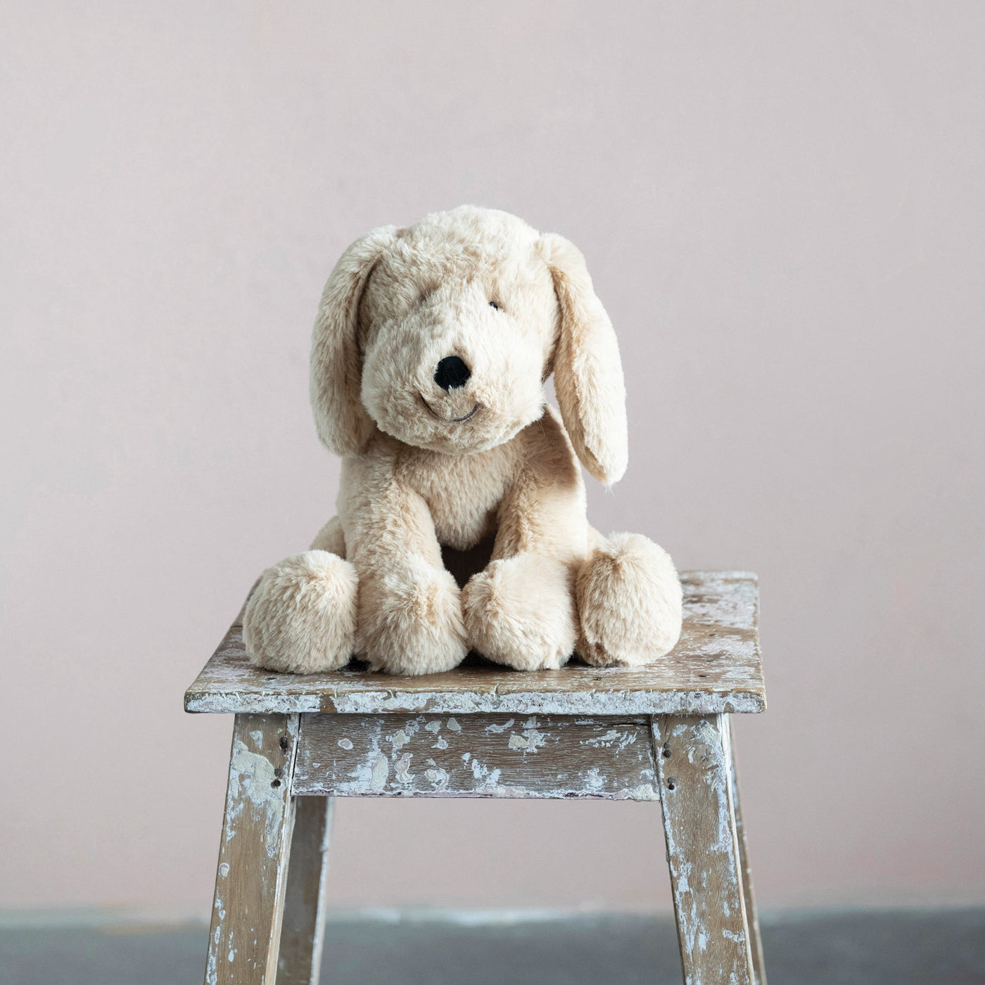 Classic Soft Plush Dog