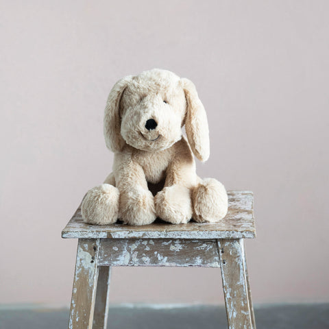 Classic Soft Plush Dog