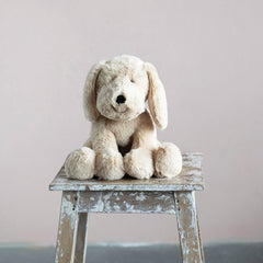 Classic Soft Plush Dog