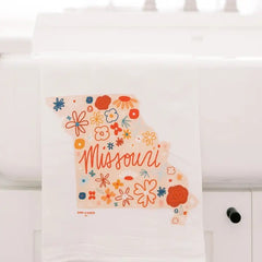 Missouri Flour Sack Towel