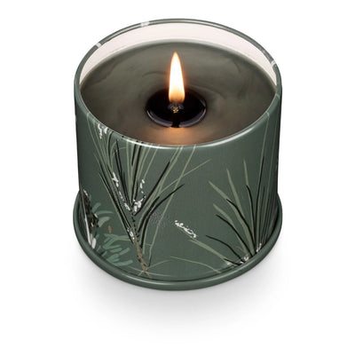 Balsam + Cedar Vanity Tin Candle