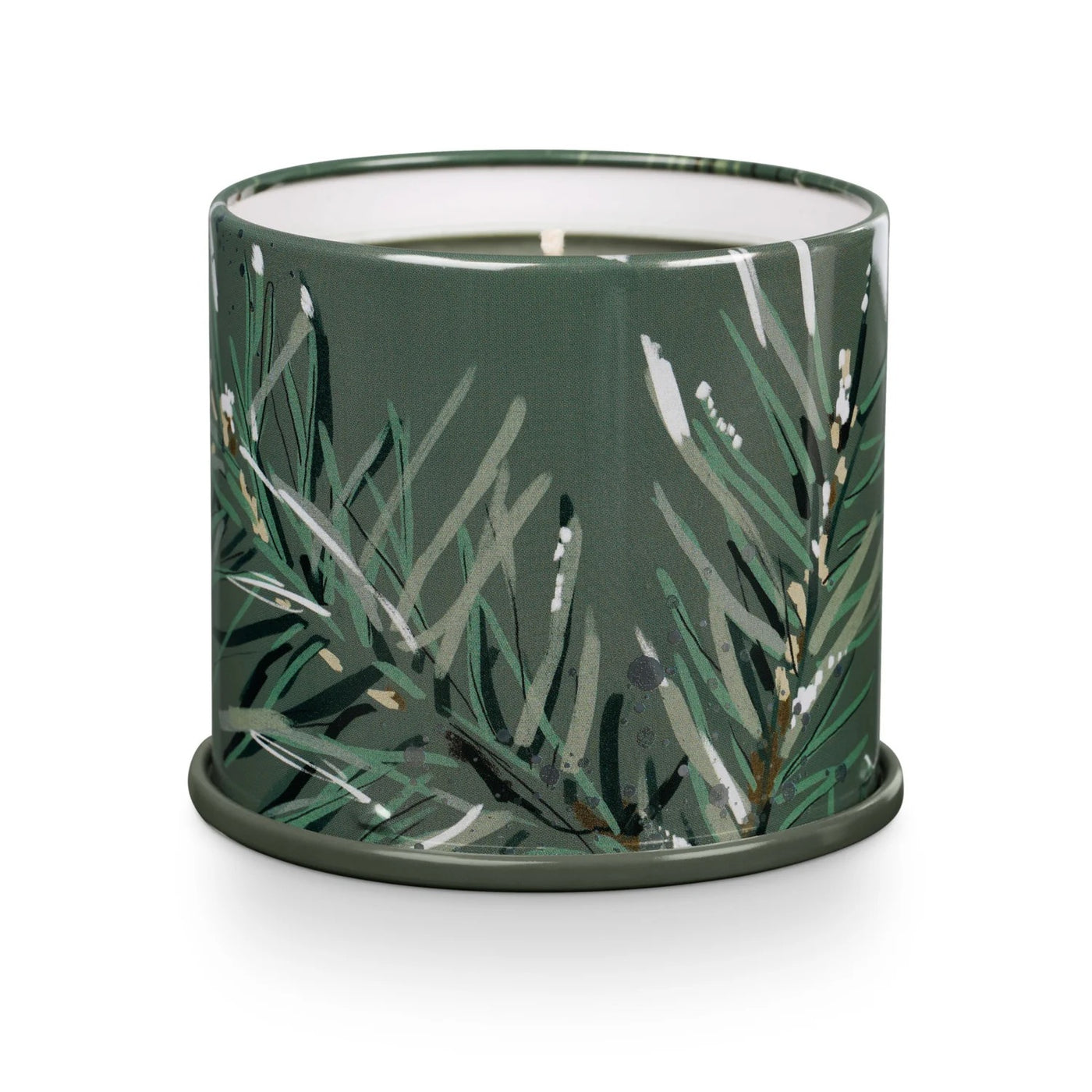 Balsam + Cedar Vanity Tin Candle
