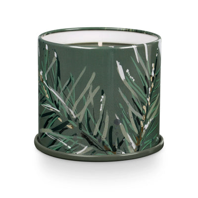 Balsam + Cedar Vanity Tin Candle