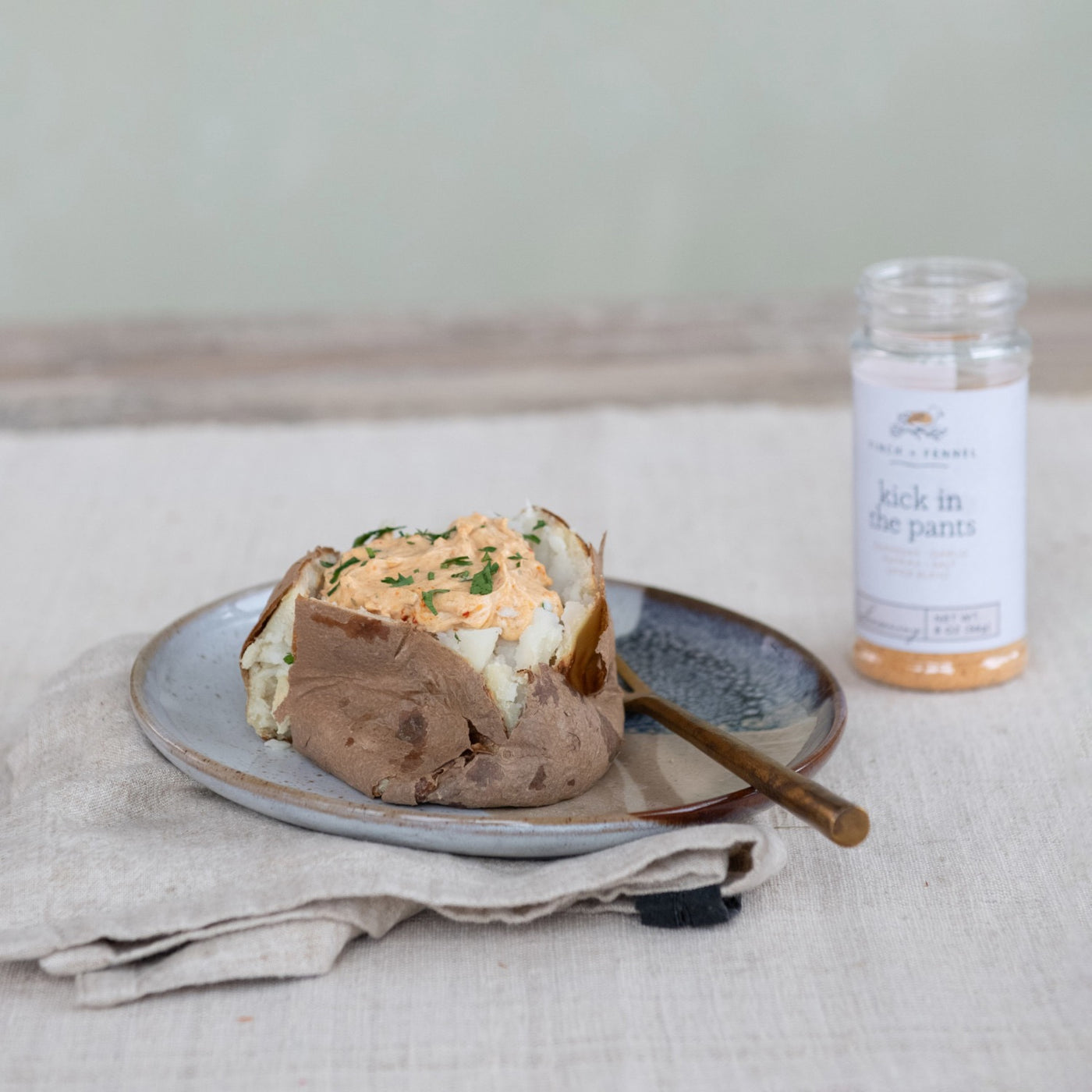 4.3 oz Kick in the Pants Seasoning