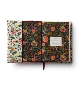 Rifle Paper Co. Quilted Journal