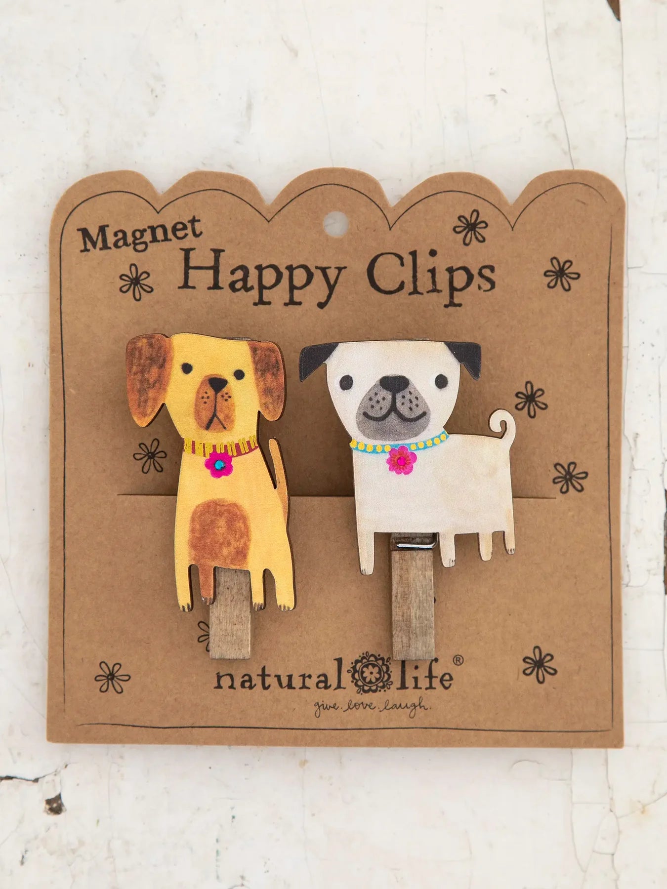 Dog Magnet Clips | Set of 2