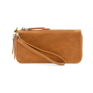 Chloe Zip Around Wristlet