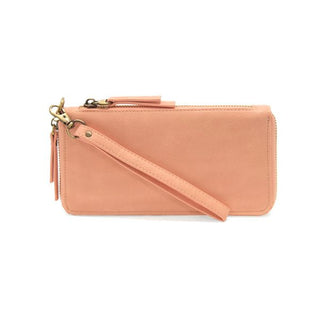Chloe Zip Around Wristlet