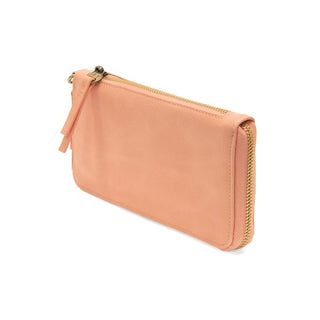 Chloe Zip Around Wristlet