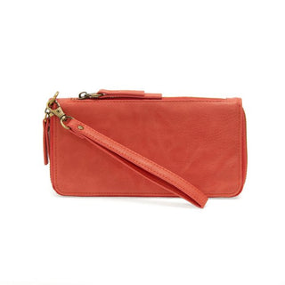 Chloe Zip Around Wristlet