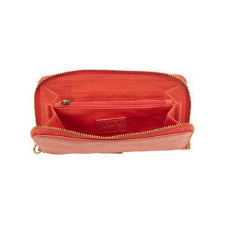 Chloe Zip Around Wristlet