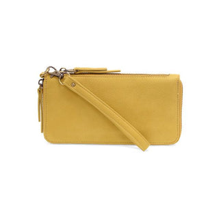 Chloe Zip Around Wristlet