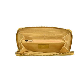 Chloe Zip Around Wristlet