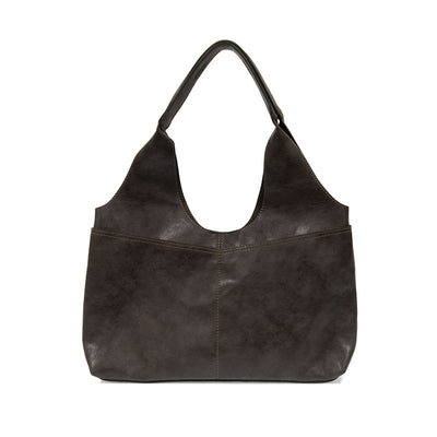 Val 4-Pocket Hobo Bag with Removable Crossbody