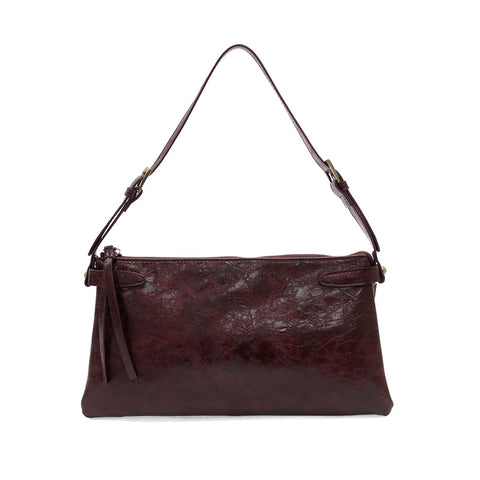 Eve Trapeze Shoulder Bag