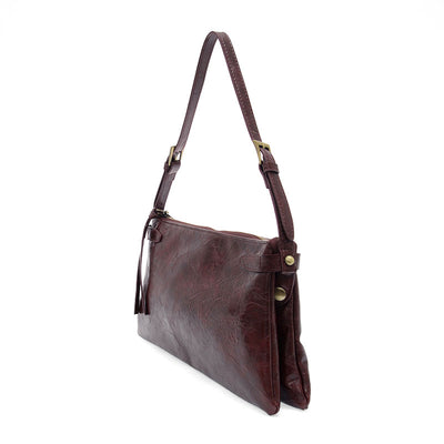Eve Trapeze Shoulder Bag