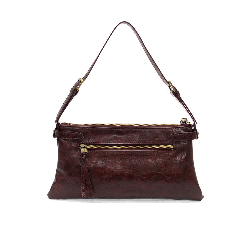 Eve Trapeze Shoulder Bag